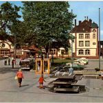 Schwerte - Bahnhofsvorplatz