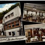 Kamp-Bornhofen - Gasthaus Zu den Burgen