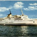 Ostseeheilbad Travemünde - MF Gedser
