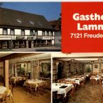 Freudental - Gasthof Lamm