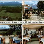 Irschenberg - Autobahn Rasthaus