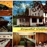 Wunsiedel - Berggasthof Waldlust