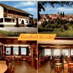 Rottenburg - Oberndorf - Gasthof Rössle