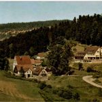 Kapfenhardt - Pension Zur Karpfenhardter Mühle