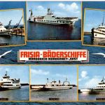 Frisia Bäderschiffe