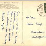 Hamburg - Schnelldampfer Hanseatic
