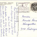 Ruhpolding - Haus Pointner
