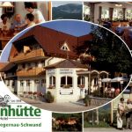 Tegernau Schwand - Gasthof Sennhütte
