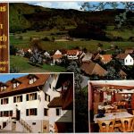 Kandern - Vogelbach - Gasthaus zum Maien