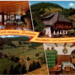 Rollsbach bei Schönau - Pension Auerhahn