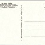 Rollsbach bei Schönau - Pension Auerhahn
