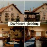 Frieding - Stiefelwirt Frieding