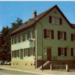 Merzhausen bei Freiburg - Gasthof Friedrichstal