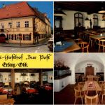 Erding - Brauerei Gasthof Zur Post