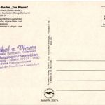 Seefelden - Gasthof Zum Pfauen