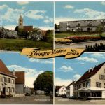 Efringen-Kirchen - Krs. Lörrach