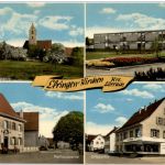 Efringen-Kirchen - Krs. Lörrach