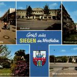 Gruss aus Siegen