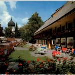 Hinterzarten - Parkhotel Adler