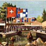 Bruxelles - Expostion Universelle 1958