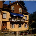 Wildbad - Haus Palmengarten