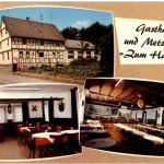 Fürth-Linnenbach - Gasthaus Zum Hannes