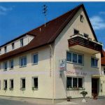 Unter Oestheim - Gasthof Schwarzer Adler