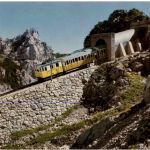 Wendelsteinbahn - Brannenburg Wendelstein