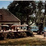 Bad Honnef am Rhein - Rhein cafe