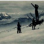 Skispringen