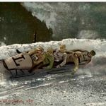 Bobfahren - Bobsleigh