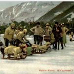 Plaisirs d hiver - En gymkana