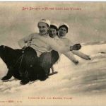 Rodeln - Lugeurs sur les Hautes Vosges