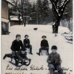 Rodeln - Wintersport