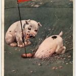 Golf - Rabbits, I Believe