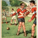 Fuusball - Künstlerkarte Chaperon Jean