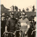 Fahrrad Rennen