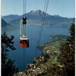 Weggis Rigi Kaltbad - Seilbahn