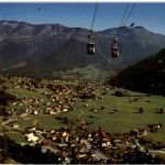 Madrisa - Seilbahn - Klosters