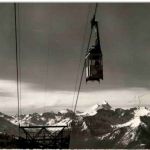 Leukerbad Gemmipass - Seilbahn