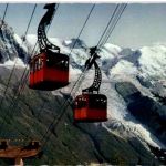 Chamonix - Seilbahn