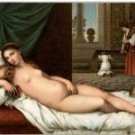 Tiziano Vecelli - Erotik nude