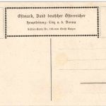 E. Kutzer - Adalbert Stifter - Ostmark, Bund deutscher Österreicher