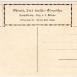 E. Kutzer - Adalbert Stifter - Ostmark, Bund deutscher Österreicher