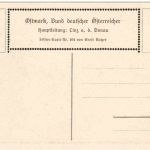 E. Kutzer - Adalbert Stifter - Ostmark, Bund deutscher Österreicher