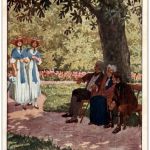 E. Kutzer - Adalbert Stifter - Ostmark, Bund deutscher Österreicher