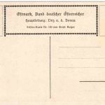 E. Kutzer - Adalbert Stifter - Ostmark, Bund deutscher Österreicher