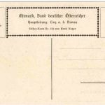 E. Kutzer - Adalbert Stifter - Ostmark, Bund deutscher Österreicher