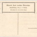 E. Kutzer - Adalbert Stifter - Ostmark, Bund deutscher Österreicher