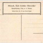 E. Kutzer - Adalbert Stifter - Ostmark, Bund deutscher Österreicher